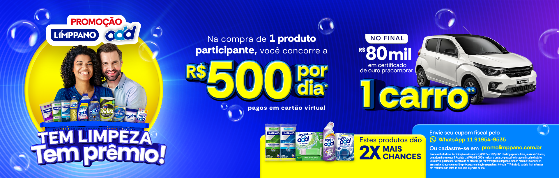 promocao carro